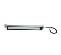VBESTLIFE Luz de Trabajo LED Compacta, Luz de Tubo de Máquina de Aleación de Aluminio Impermeable de Larga Duración, 24V, 12W para Trabajo de Herramientas
