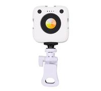 VBESTLIFE Luz LED para Fotografía con Clip para Teléfono