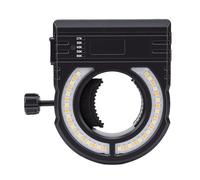 VBESTLIFE Luz LED para Pistola Pulverizadora de Pintura, Alta Visibilidad, Ajustable, 2700K-6500K, 500lm, Ajuste Universal para Pulverizador de Pintura