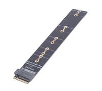 VBESTLIFE M.2 Tarjeta Adaptadora PCIe NVME, PH441 M.2 SSD a PCIe Converter Admite 2230 2242 2260 2280 22110 SSD, para la Placa Base M.2 Pruebas de Ranura para Tarjeta NVME
