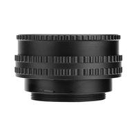 VBESTLIFE M42 - Adaptador de Objetivo helicoidal para Enfoque Ajustable