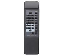 VBESTLIFE - Mando a Distancia de de Audio MARANTZ CD TV, Mando a Distancia de Repuesto Adecuado para MARANTZ CD63SE CD67SE CD48SE RC-63CD RC-48CD