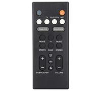 VBESTLIFE Mando A Distancia De Repuesto De Altavoz para Yamaha YAS-209 YAS-109