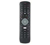 VBESTLIFE Mando a Distancia de Repuesto de TV para 398GR08BEPHN0012HT 398GR08BEPHN0011HL 1635008714 49PUS6561/12 49PUS6551/12 49PUS6501/12 43PUS6551/12 43PUS6501/12 43PUS6162