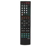 VBESTLIFE Mando a Distancia, Mando a Distancia portátil de Repuesto para Yamaha RAV284 WN05820EX RX V363 RX V363 B RX V365