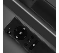 VBESTLIFE Mando a Distancia para, Mando Inalámbrico de Largo Alcance de 2,4 GHz, Multimedia para Consola 4, Función Auto Sleep y Wake, Indicador LED para DVD y Streaming