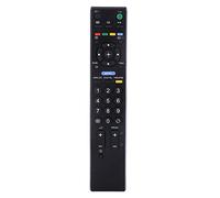 Vbestlife Mando a Distancia para para TV Control RemotoReemplazo de Controlador de RM-ED009 para LCD LED Smart TV Negro