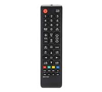 VBESTLIFE - Mando a Distancia para TV BN59-01268D 2017 MU8000 MU9000 Q7C Q7F Q8C