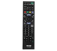 Vbestlife Mando a Distancia Universal para LED TV Control Remoto para Inteligente TV RM-ED060