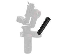 VBESTLIFE Mango de cámara, Mango de micrófono de aleación de Aluminio con estabilizador de Tres Ejes Mangos SLR para Lab Lab S