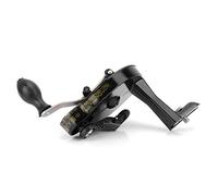 VBESTLIFE Manivela de Metal de Primera Calidad para Máquina de Coser Vintage, Artesanía Delicada para el Placer de Coser, para Entusiastas del Bricolaje, Metal