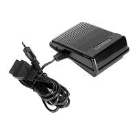 VBESTLIFE Máquina de Coser Pedal Control Interruptor Controlador FC-2902D Reemplazo del Hogar Antideslizante Plástico Duradero Seguro Suave