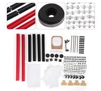 VBESTLIFE Marco de Aluminio Abierto, Atractivo, Necesario, Radical, Ordinario, Hermoso, Propicio para su hogar.