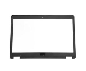 VBESTLIFE Marco de Bisel Frontal LCD de Repuesto Profesional para Portátil Latitude 5480 E5480 E5490 E5491, Negro