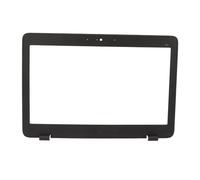 VBESTLIFE Marco Frontal para Portátil, Cubierta de Pantalla de Bisel LCD para HP 820 G1 820 G2, Marco de Bisel Frontal LCD de Repuesto para Portátil con Orificio para Cámara