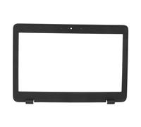 VBESTLIFE Marco Frontal para Portátil, Cubierta de Pantalla de Bisel LCD para HP 840 G1 840 G2, Marco de Bisel Frontal LCD de Repuesto para Portátil con Orificio para Cámara