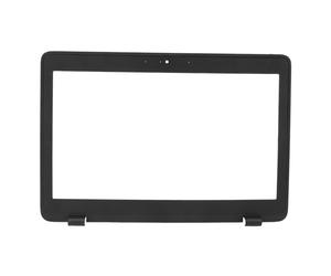 VBESTLIFE Marco Frontal para Portátil, Cubierta de Pantalla de Bisel LCD para HP 840 G1 840 G2, Marco de Bisel Frontal LCD de Repuesto para Portátil con Orificio para Cámara