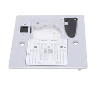 VBESTLIFE Material de Acero Al Carbono de Repuesto de Placa de Aguja de Puntada Recta para Máquina de Coser 3333 3337 3342