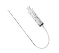 VBESTLIFE Medidor de Nivel de Aceite de Horquilla Ajustable, Práctica Herramienta de Suspensión para Ajustes Precisos del Nivel de Aceite, Cómodo de Usar