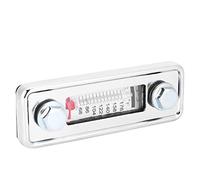 VBESTLIFE Medidor de Nivel de Líquido de Aceite Transparente Buen Sellado Se Adapta a Alta Presión para Uso Industrial Instalación de Tornillo LS-5 (LS-3)