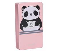 VBESTLIFE Micrófono de Cancelación de Ruido USB, Camioneta Omnidireccional de Sonido Omnidireccional para Escritorio para Computadora Portátil de Computadora, Grabación HiFi de 2 Canales, (Rosa