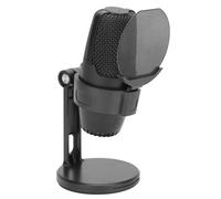 VBESTLIFE Micrófono de Condensador USB, Micrófono de Condensador para Computadora con Iluminación RGB, Kit de Micrófono de Podcast para Transmisión, Micrófono USB para Juegos para PC