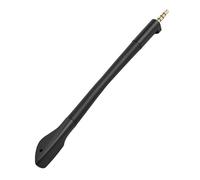 VBESTLIFE Micrófono para Auriculares para Juegos, Micrófono de Repuesto con Conector de 3,5 Mm para ROG Delta