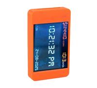 VBESTLIFE Minero de Lotería Bitcoin, Microcontrolador ESP32 S3, Reloj de Escritorio de TV Pequeño de Inteligente de 2,8 Pulgadas, Tasa de Hash de 980 KH, No Se Necesita PC