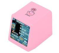 VBESTLIFE Minero de Lotería BTC so lo de 1060KH/s con Pantalla Táctil HD de 1,54 Pulgadas, Dispositivo de Minería Doméstico USB Plug and Play con Reloj de Escritorio de Modo Dual y