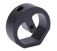 VBESTLIFE Mini Adaptador de Montaje de Trípode de Aleación, Orificio de Rosca de 1/4in-20 Compatible con Trípodes Estándar de 1/4in, RV, Al Aire Libre
