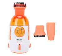 VBESTLIFE Mini Aspiradora de Escritorio para Estudiantes (Orange)