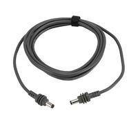 VBESTLIFE Mini DC Cable de Alimentación, 18AWG DC a DC Cable de Alimentación de Repuesto para Mini, Impermeable Al Aire Libre (9,8 pies)