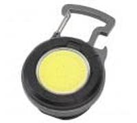 VBESTLIFE Mini Linterna con Llavero, Luces de Trabajo COB Impermeables Multifuncionales, Linternas Manos Libres para Emergencias de Mantenimiento de Automóviles