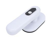 VBESTLIFE Mini Plancha Inalámbrica para Ropa, Plancha Eléctrica Portátil de Viaje, Planchado en Seco, Máquina de Planchar de Mano Recargable por USB con 3 Ajustes de Temperatura