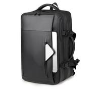 VBESTLIFE Mochila de Vacío, de Compresión de Aire Exapandable 55L Impermeable, Bloqueo Anti -robo, Transporte de Maleta, Bomba de Vacío Incluida