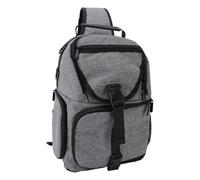 VBESTLIFE Mochila para Cámara, DSLR SLR Bolsa para Cámara Fotográfica sin Espejo Estuche Rígido Impermeable con Compartimento, Estuche para Cámara de Viaje Mochila Fotográfica de Gran (Grey)