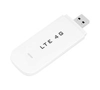 VBESTLIFE Módem USB 4G LTE con Punto de Acceso WiFi, Adaptador de Red Inalámbrico de 150Mbps para PC Portátil, Compatible con 8 Usuarios Que Comparten Enrutador Portátil (Sin fidelidad inalámbrica)