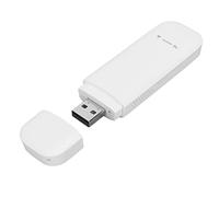 VBESTLIFE Módem WiFi 4G, Enrutador WiFi Móvil USB 4G LTE con Ranura para Tarjeta SIM, Dongle WiFi SIM Compatible con 10 Usuarios, Punto de Acceso de Viaje Portátil