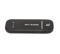 VBESTLIFE Módem y Enrutador WiFi 4G Portátil Con Ranura Para Tarjeta SIM, Punto de Acceso LTE, Hasta 10 Usuarios, USB Para Teléfono y Computadora
