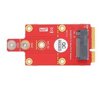 VBESTLIFE Módulo convertidor de Adaptador M.2 Key B a Mini PCI-E para computadora portátil de Escritorio