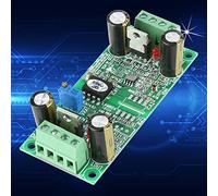 VBESTLIFE Módulo de Aislamiento Analógico de 0 10 V, Aislador de Señal de Voltaje con DC12 32 V Independiente para PLC MCU, Placa de Aislamiento de Cantidades Analógicas para Industrial