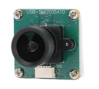 VBESTLIFE Módulo de Cámara de 5MP, Módulo de Cámara Tipo C de Enfoque Fijo con Gran Angular de 96° 30fps 2592x1944 Plug and Play, para PC Portátil