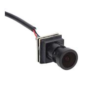 VBESTLIFE Módulo de Cámara de Seguridad USB, Focus Manual de Cámara de Computadora de Gran Angular para Módulo Webcam Integrado Pequeña Cámara Web de Seguridad para PC (5MP-U5W)