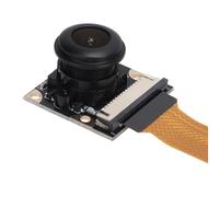 VBESTLIFE Módulo de Cámara, Sensor 1080P de 5 Megapíxeles OV5647 Mini Módulo de Cámara con Lente de 1,85 Mm, Vistas Amplias de 130°, Compatible con RasPi 5 Zero