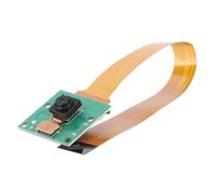 VBESTLIFE Módulo de Cámara, Sensor 1080P de 5 Megapíxeles OV5647 Mini Módulo de Cámara con Lente de 3,6 Mm, Vistas Amplias de 69,1°, Compatible con RasPi 5 Zero