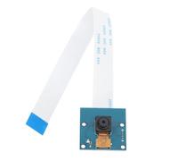 VBESTLIFE Módulo de Cámara, Sensor de 5 Megapíxeles 1080p OV5647 Mini Módulo de Cámara Compatible con RasPi 5 Zero Series, con Tornillos Estándar M2x6 y Cable de 15 Cm