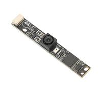 VBESTLIFE Módulo de Cámara USB de 12MP, 4K HD Vistas de 123 Grados IMX258 (1/3.06in) COMS Placa de Módulo de Cámara Mini USB para Win XP 7 10, para Linux 2.6.26, para Android 4.0 o Superior
