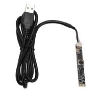 VBESTLIFE Módulo de Cámara USB de 2592x1944, 5MP, Enfoque Automático, ángulo de Visión de 70°, Placa de Cámara USB Pequeña, Compatible con Reconocimiento Facial, Micrófono Digital