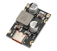 VBESTLIFE Módulo de Carga Rápida PD65W, Tipo C PD3.1 QC2.0 QC3.0 FCP SCP BC1.2 Placa de Módulo de Carga Rápida, Compatible con Salida de Voltaje Fijo 5V 9V 12V 15V 20V