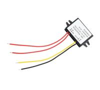 VBESTLIFE Módulo de Fuente de Alimentación de Alto Rendimiento, Convertidor de 5V CC para Pantalla de Coche, Cámara de Monitor, Ventilador, Bomba de Agua, Resistente Al Agua IP67 (2A)